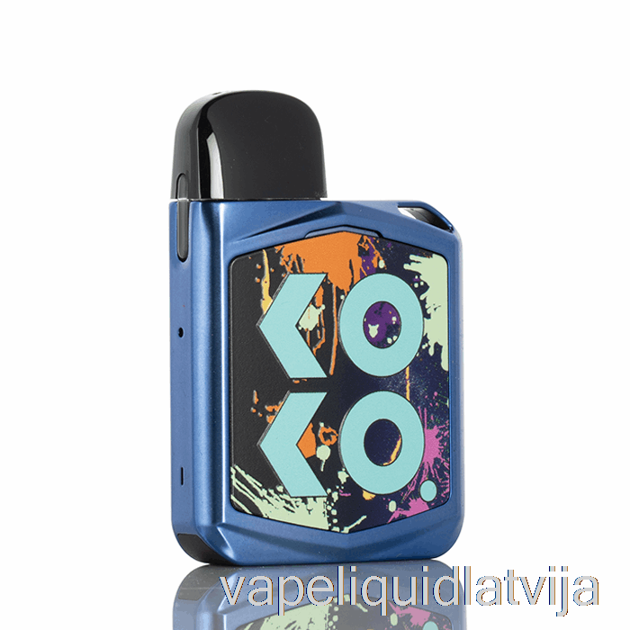 Uwell Caliburn Koko Prime 15w Pod System Blue Vape šķidrums